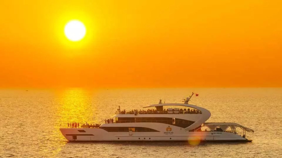 Sunset Dining in Phu Quoc